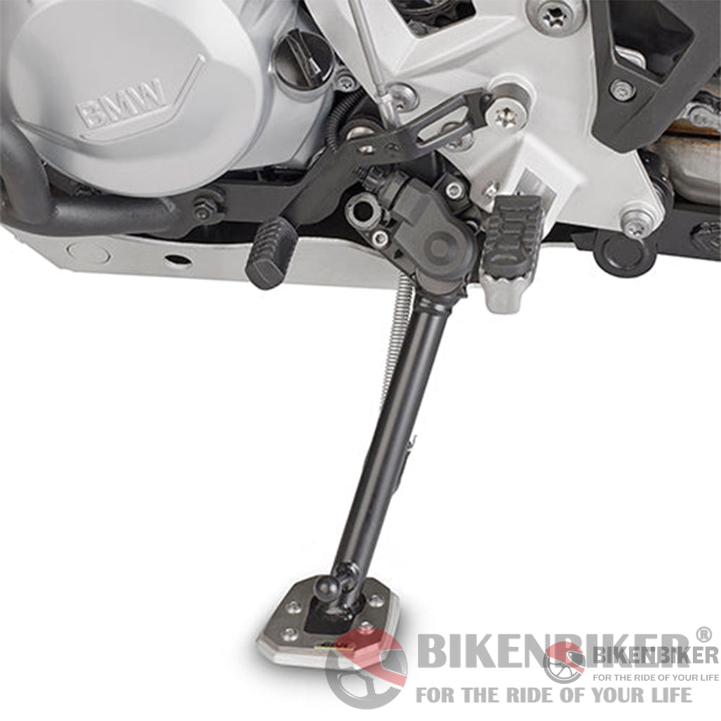 Side Stand Enlargement For Bmw F850Gs And F750Gs - Givi Sidestand