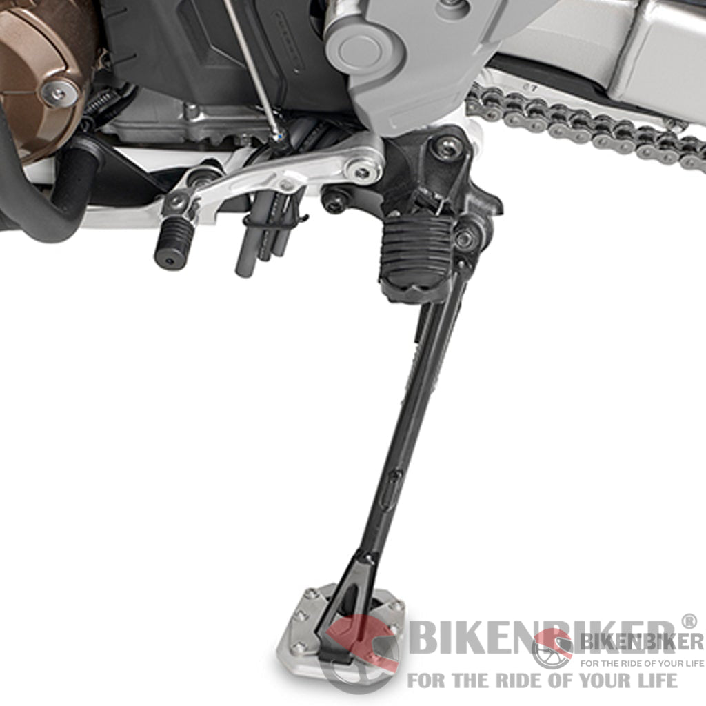 Side Stand Enlargement For Honda Crf1100L Africa Twin Adventure Sports - Givi Sidestand