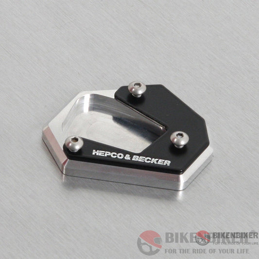 Side Stand Enlarger For Honda Cb500X (2019-) - Hepco & Becker Protection