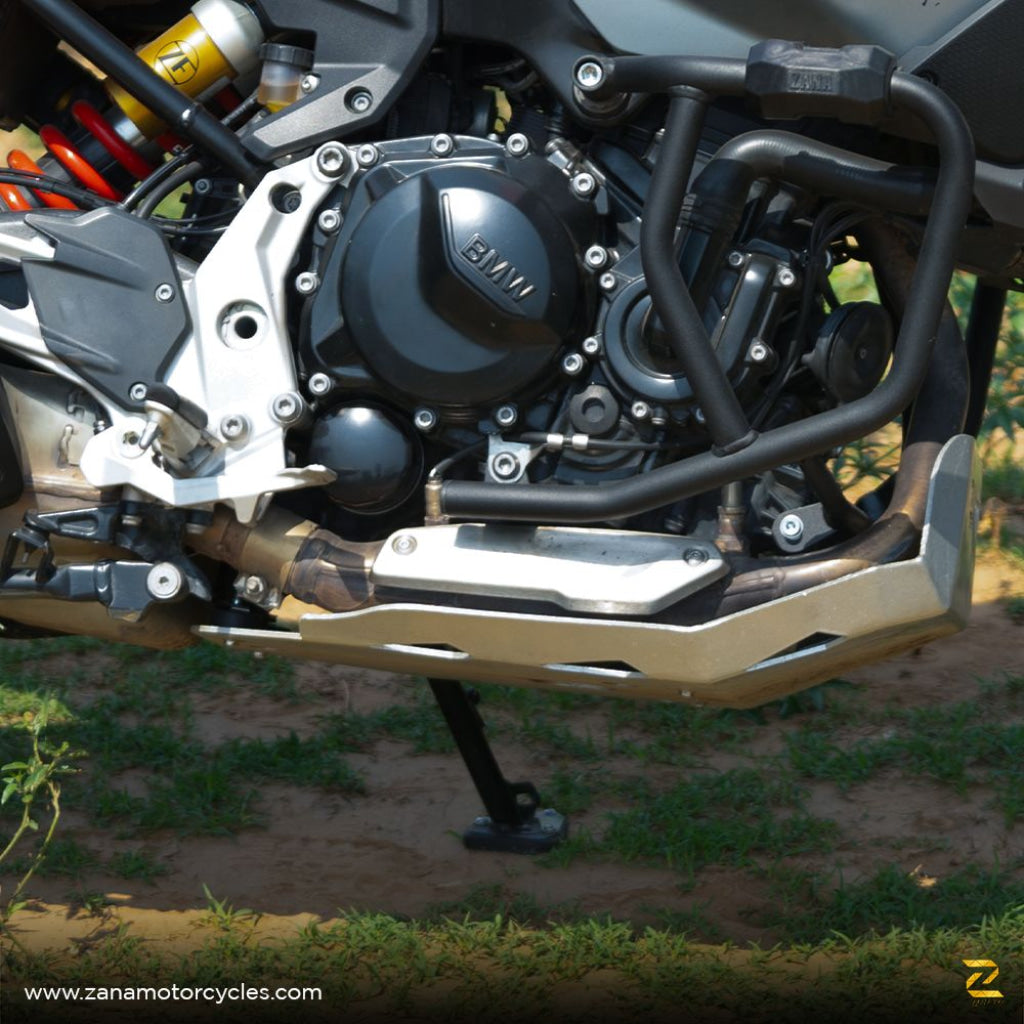 Side Stand Extender For Bmw F 850 Gs