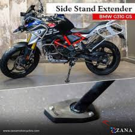 Side Stand Extender For Bmw G310 Gs - Zi-8359
