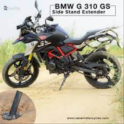Side Stand Extender For Bmw G310 Gs - Zi-8359