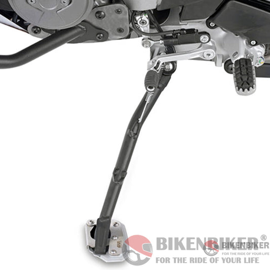 Side Stand Extender For Ducati Multistrada V4/S - Givi Sidestand Enlargement