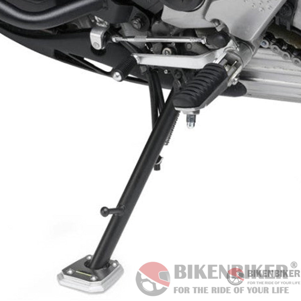 Side Stand Extender For Kawasaki Versys 650 - Givi Hand Guards
