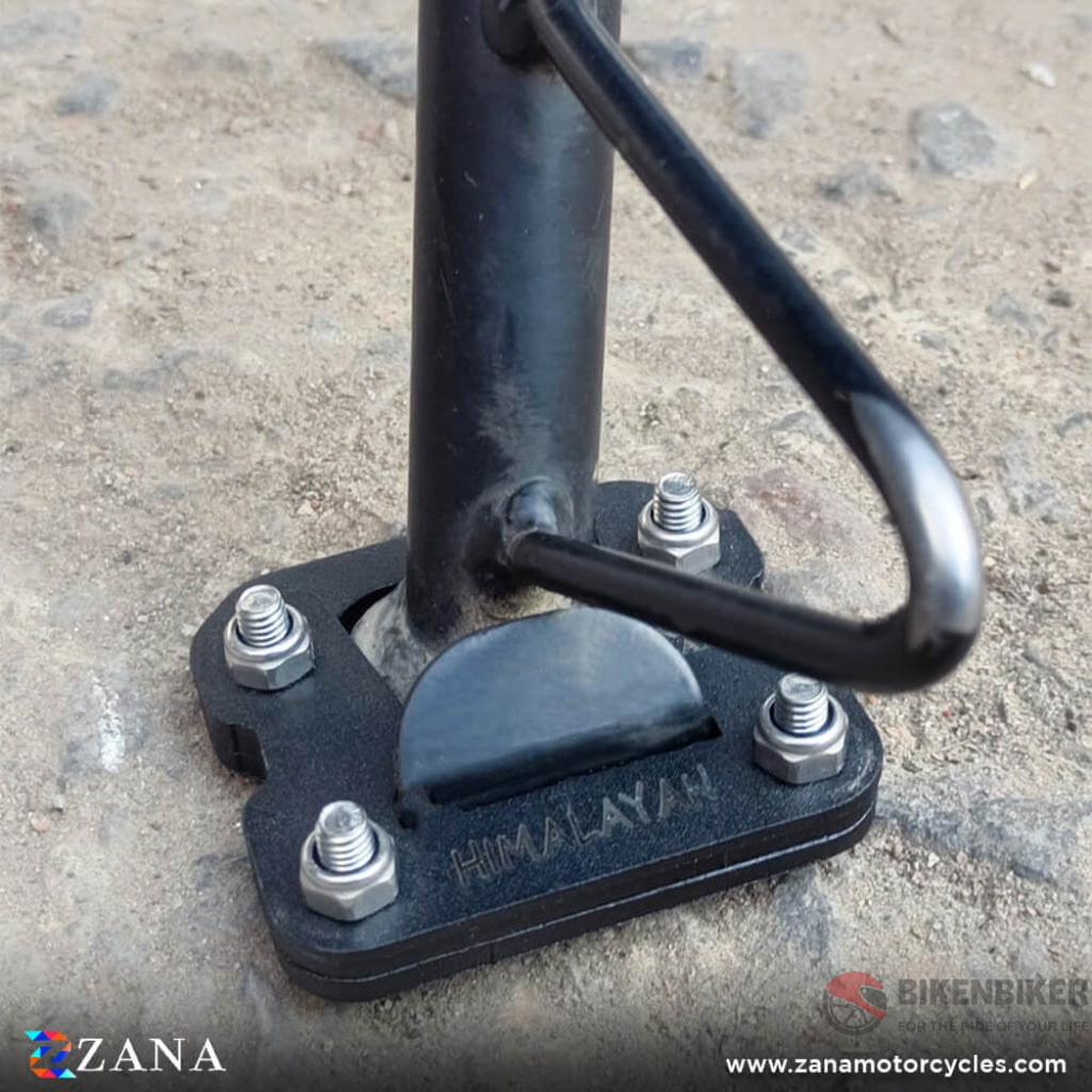 Side Stand Extender For Royal Enfield Himalayan(2016-2020) - Zana Sidestand Enlargement
