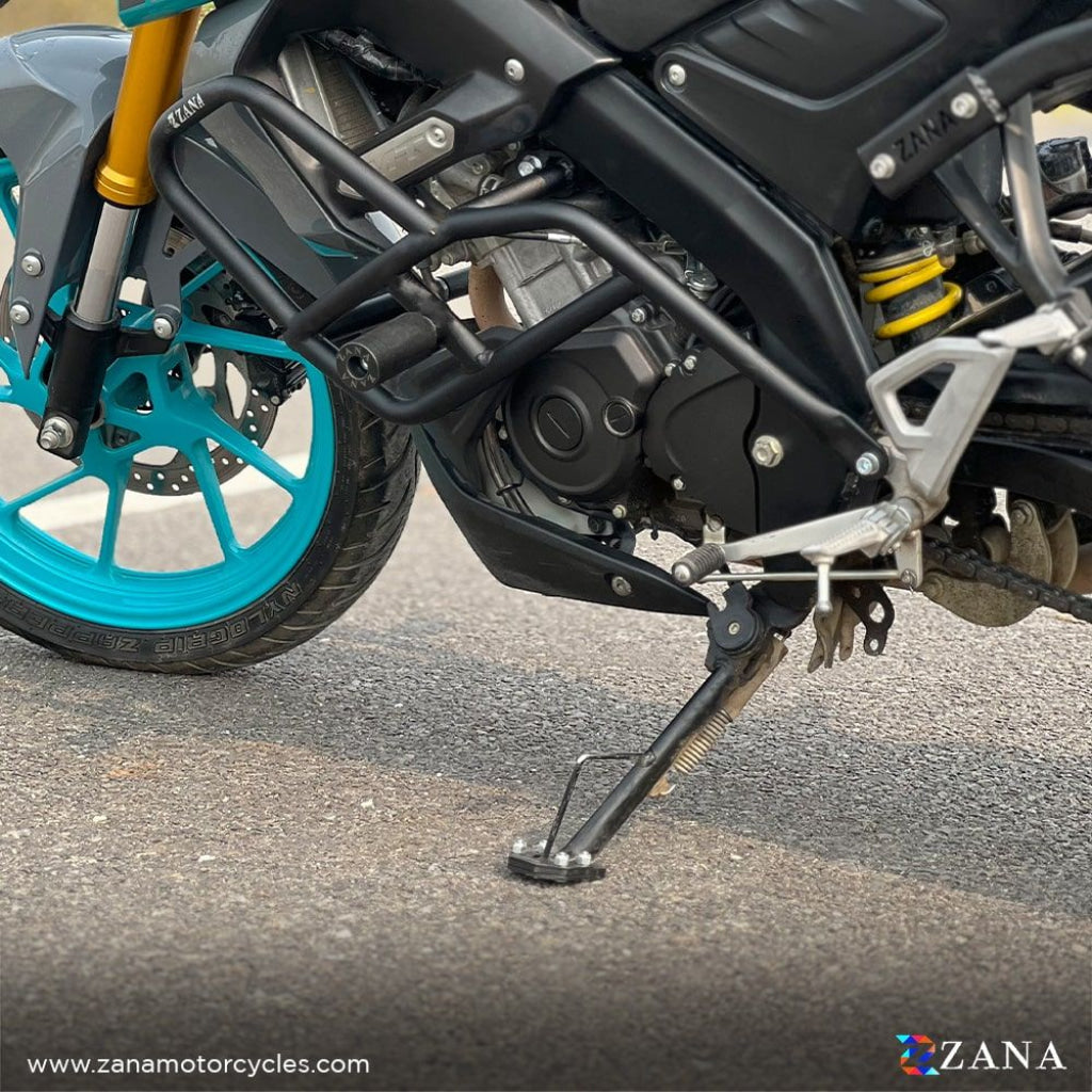 Side Stand Extender For Yamaha Mt 15