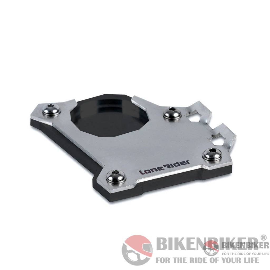 Side Stand Foot Extension Bmw R1200/1250 Gs Adventure - Lone Rider Sidestand Enlargement