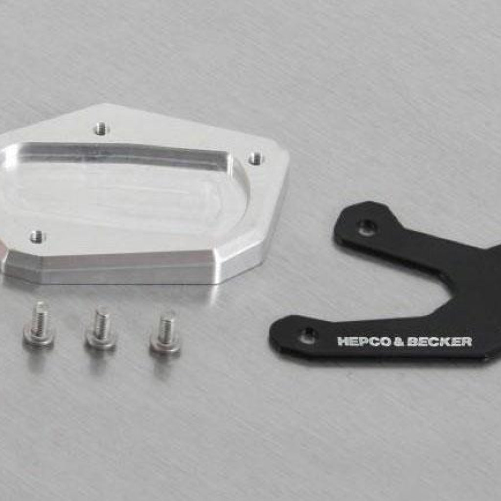 Sidestand Enlargement - Suzuki Gsx S750 Hepco & Becker