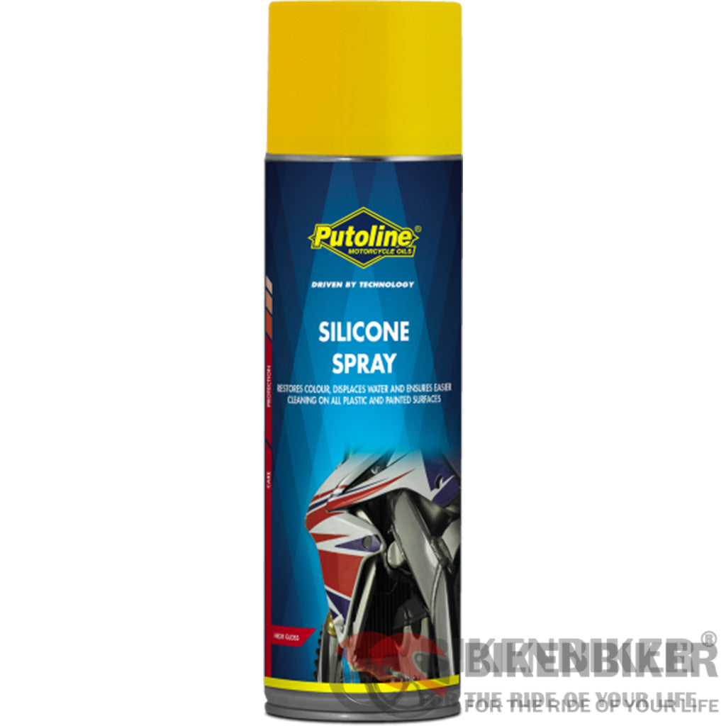 Silicone Spray - Putoline Bike Care