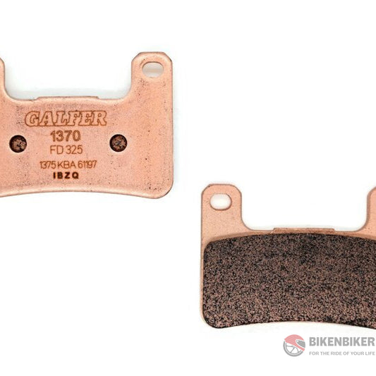 Sintered Brake Pads-Fd325G1370-Galfer Pads