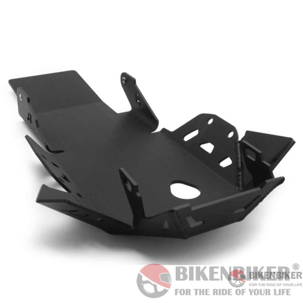 Skid Plate For The Bmw R 1250 Gs /Gsa - Altrider Black / Yes Bash