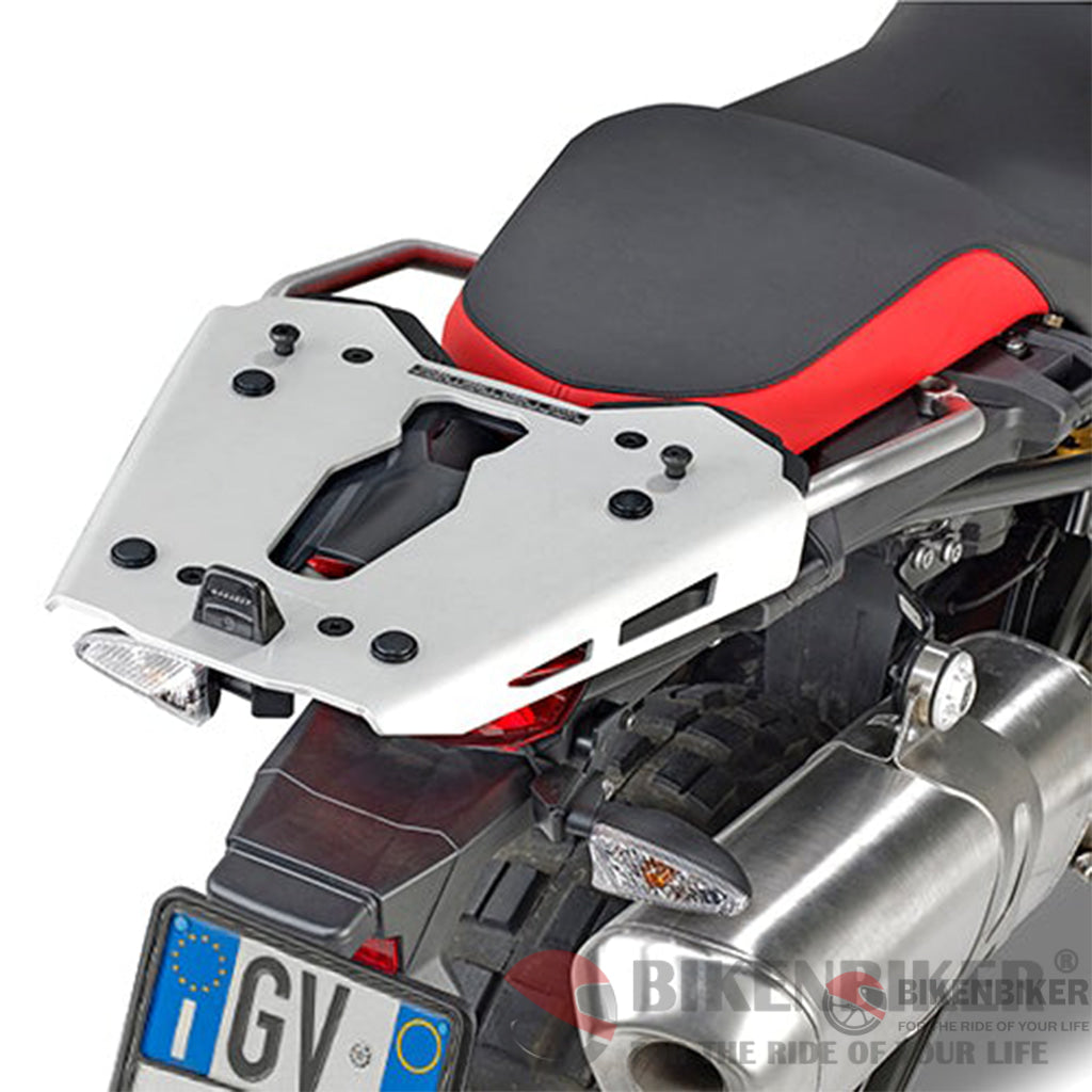 Specific Aluminium Rear Rack For Monokey® Top Cases Bmw F850Gs And F750Gs - Givi Racks