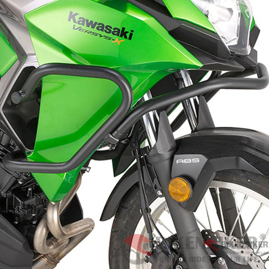 Specific Engine Guard Black For Kawasaki Versys X-300 (2017-2019) - Givi