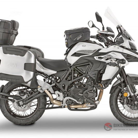 Specific Engine Guard In Black