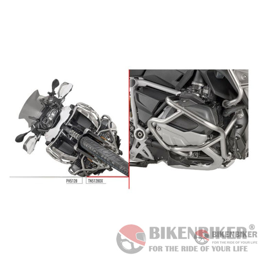 Specific Engine Guard Stainless Steel For Bmw R1250Gs 2019 - Givi