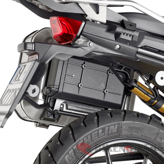 Specific Kit To Install The S250 Tool Box On Plr5127 For Bmw F850Gs And F750Gs - Givi Accessories