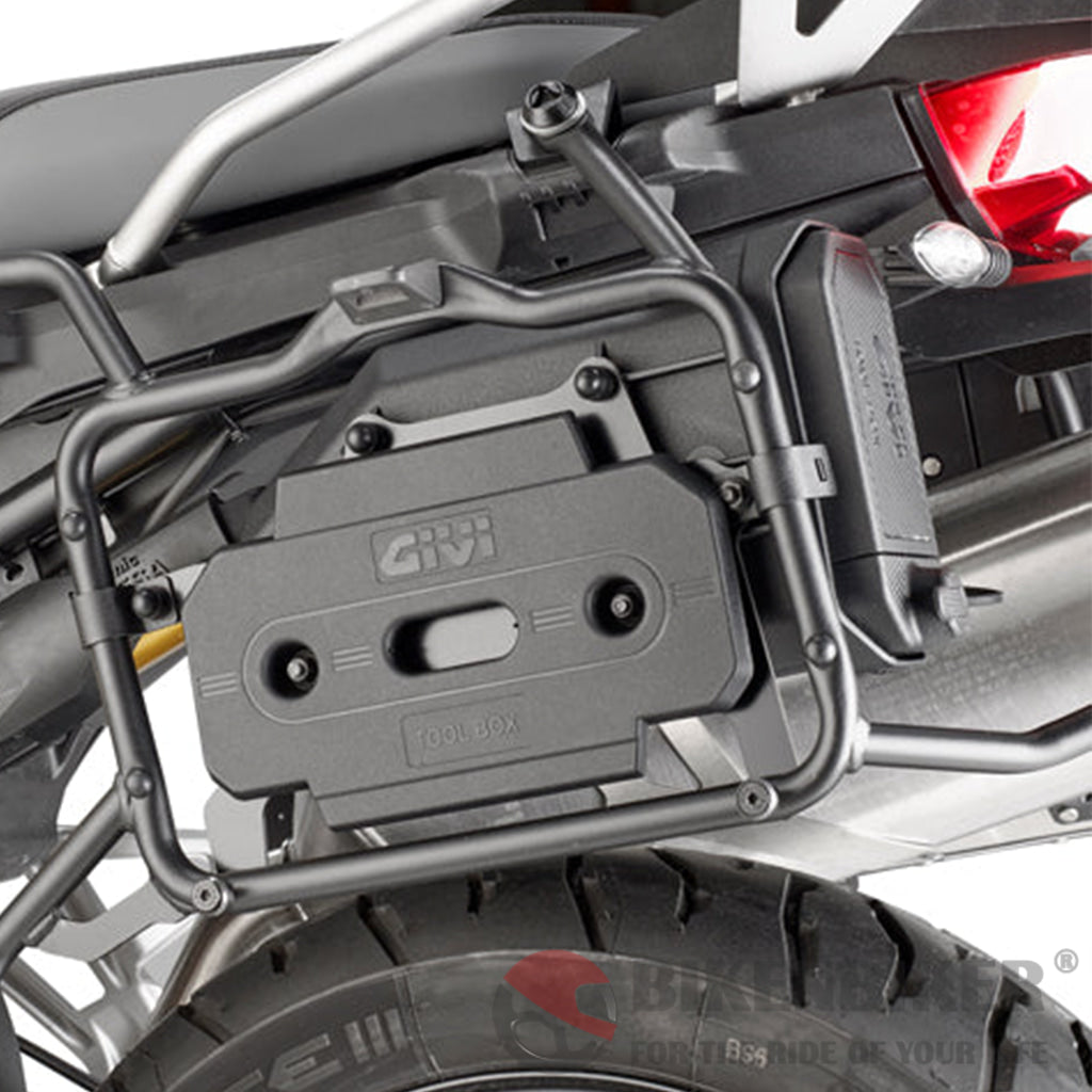 Specific Kit To Install The S250 Tool Box On Plr5127 For Bmw F850Gs And F750Gs - Givi Accessories