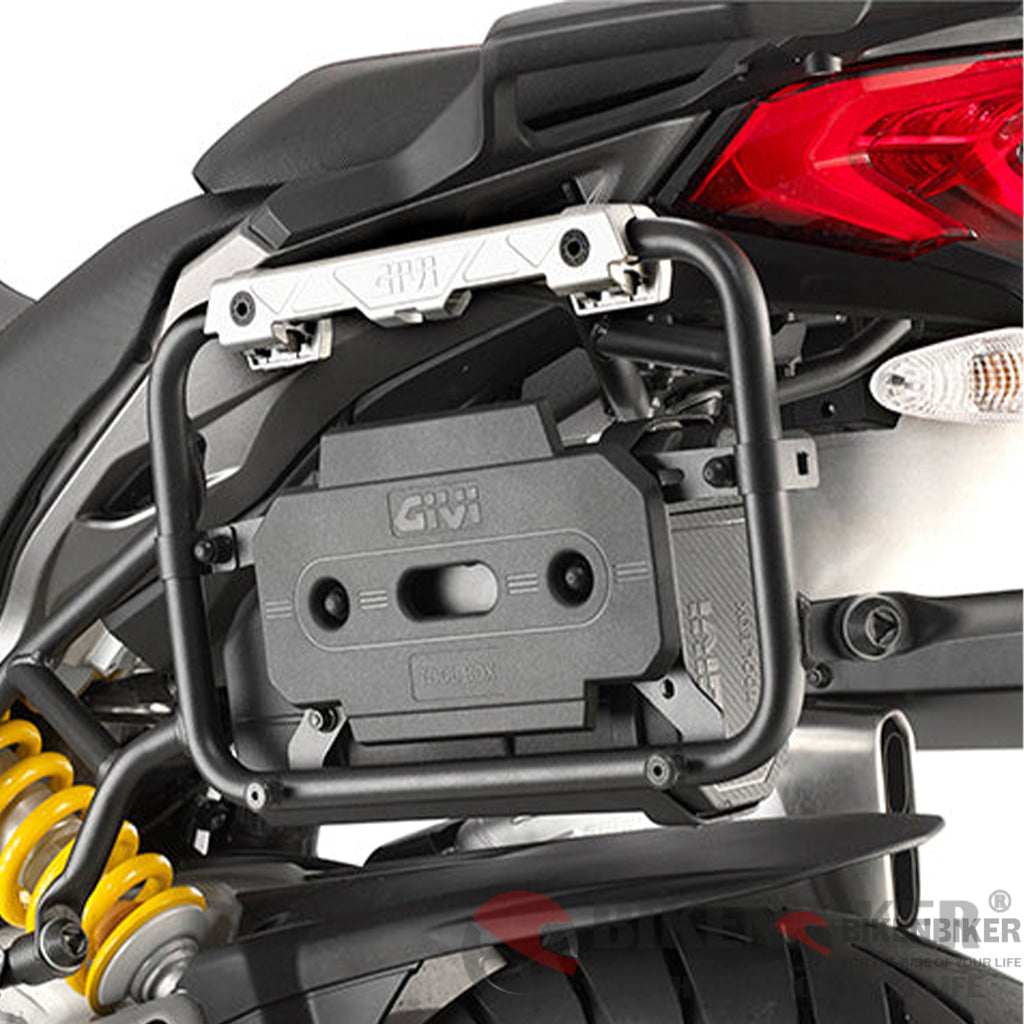 Specific Kit To Install The S250 Tool Box On Plr7406Cam - Givi