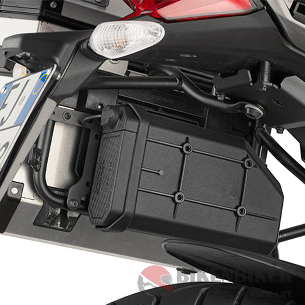 Specific Kit To Install The S250 Tool Box On Plr7406Cam - Givi