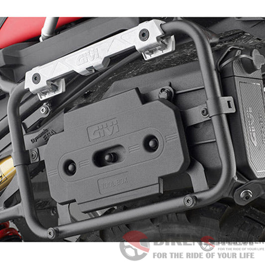 Specific Kit To Install Tool Box On Pl5127Cam For Bmw F850Gs F850Gsa And F750Gs - Givi Accessories