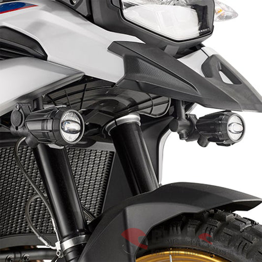 Specific Kit To Mount S310 Or S320 On F850Gs And F750Gs - Givi Auxiliary Lights Mounts
