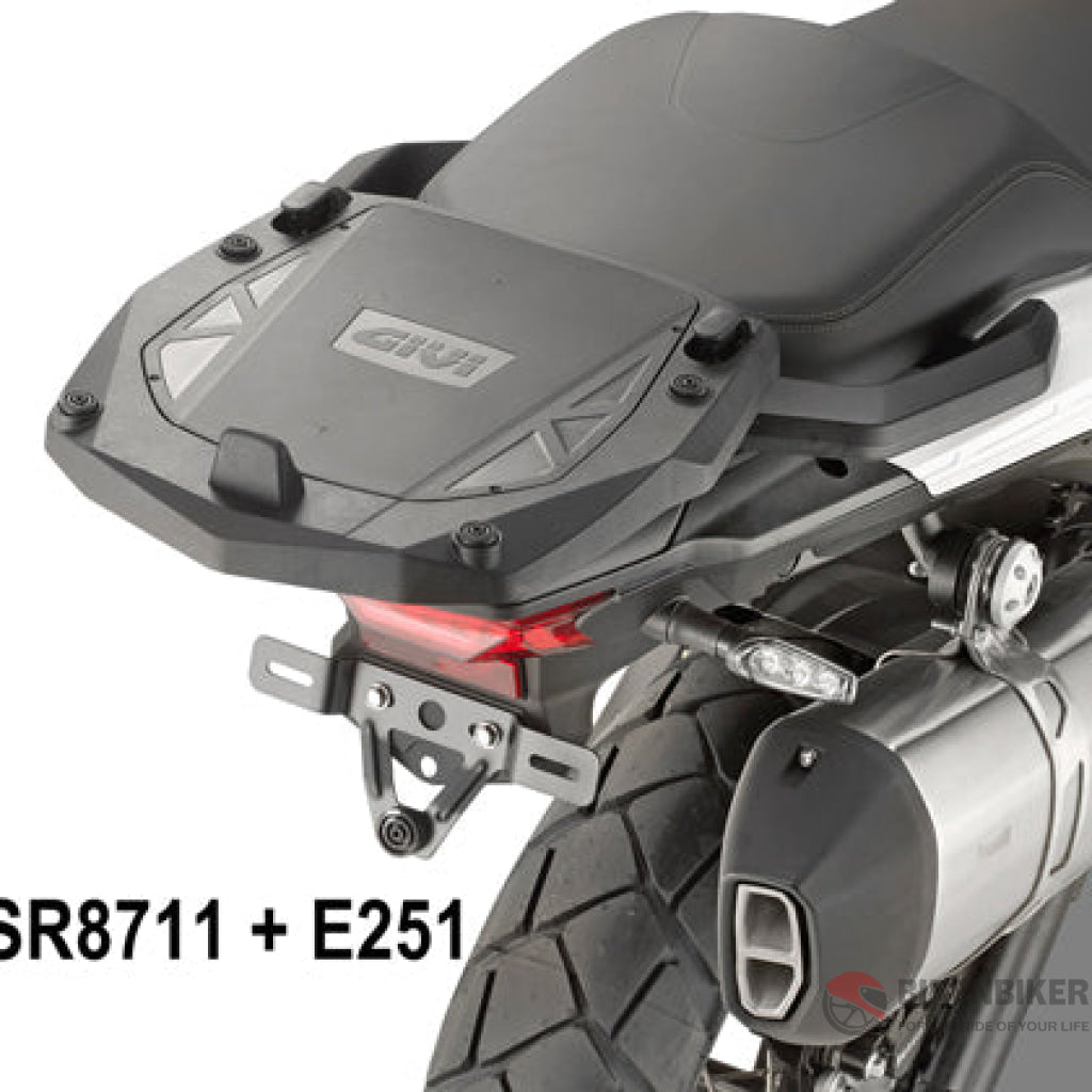 Specific Rear Rack - Benelli Trk502X (20-21)-Givi