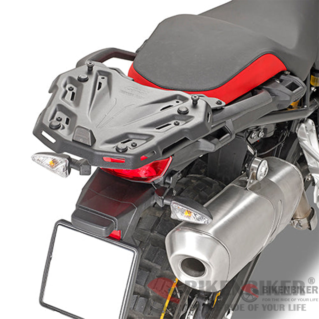 Specific Rear Rack For Monolock® Or Monokey® Top Cases Bmw F850Gs And F750Gs - Givi Racks