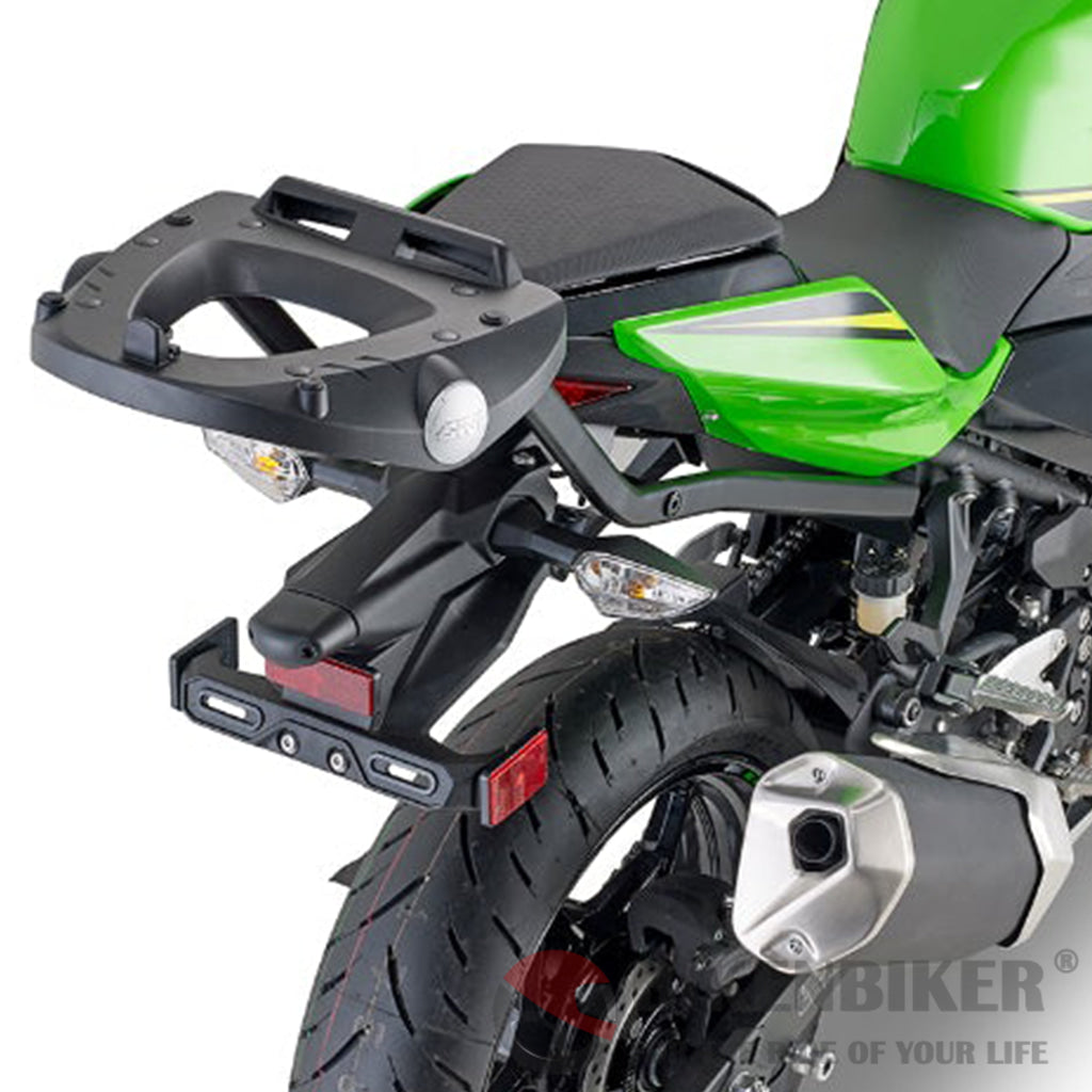 Specific Rear Rack For Monolock® Top Case Kawasaki Ninja 400 - Givi Racks