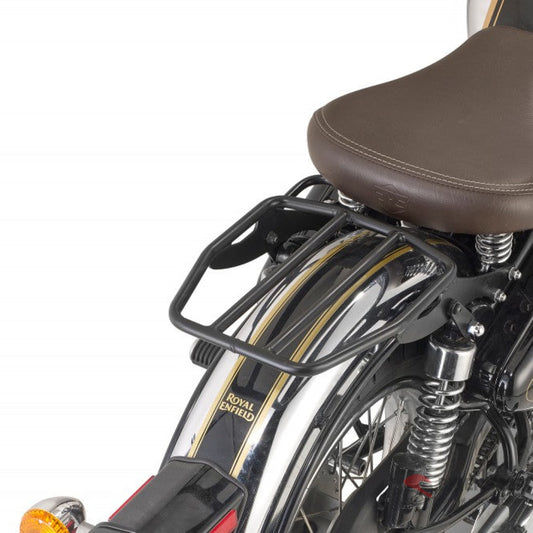 Specific Rear Rack In Glossy Black For Monolock Or Monokey Top Cases Top Case