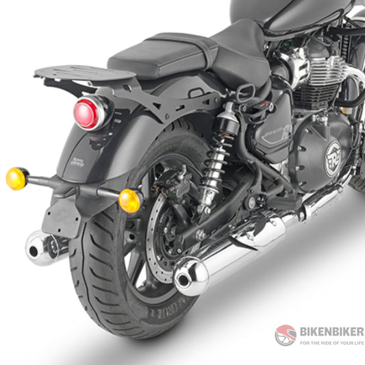 Specific Remove-X Quick Release Frame For Super Meteor 650 - Givi Side Carrier