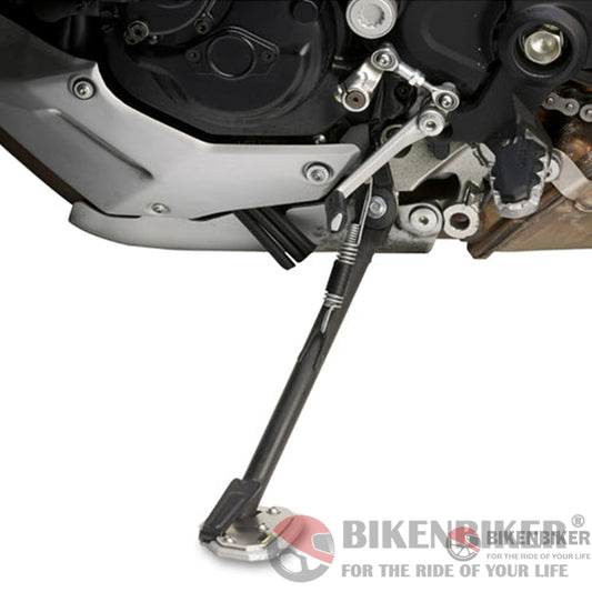 Specific Side Stand Enlargement For Ducati Multistrada 1260 - Givi Sidestand