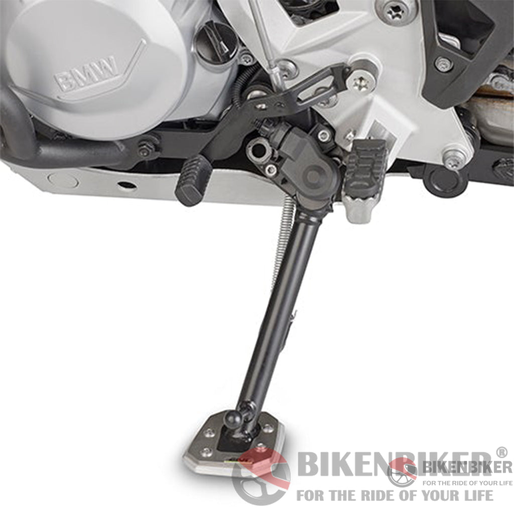 Specific Side Stand Enlargement For Ducati Multistrada 950S - Givi Sidestand