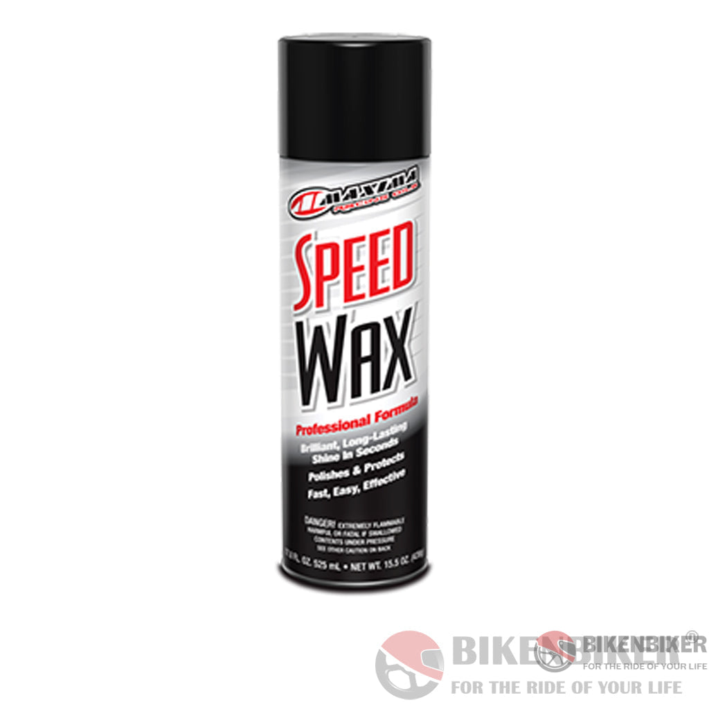 Speed Wax - Maxima Racing Oils Chain Maintenance