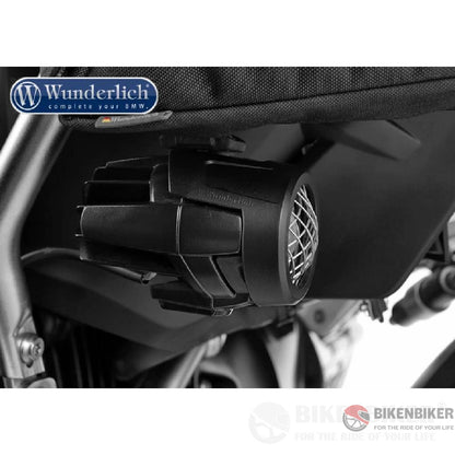 Spider Auxiliary Light - Protection Grill Set Wunderlich Auxiliary Lights