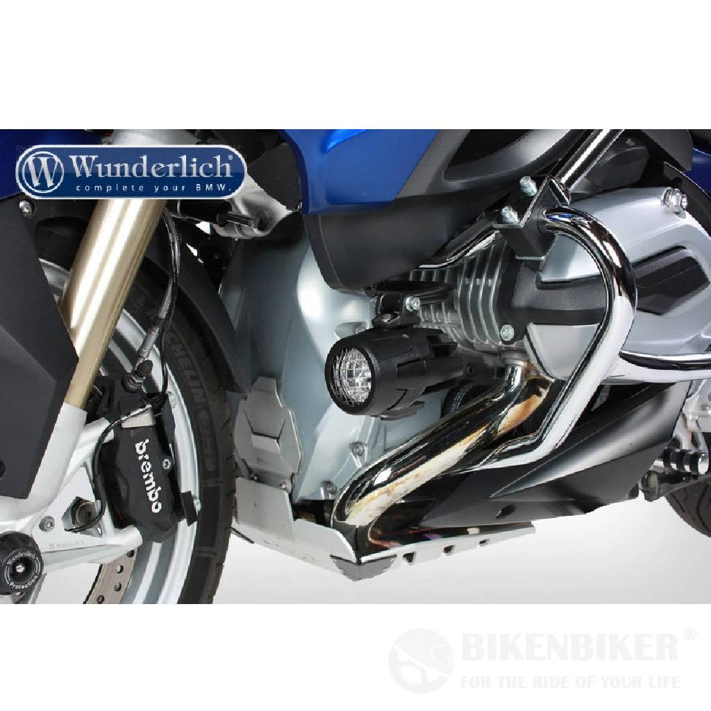 Spider Auxiliary Light - Protection Grill Set Wunderlich Auxiliary Lights