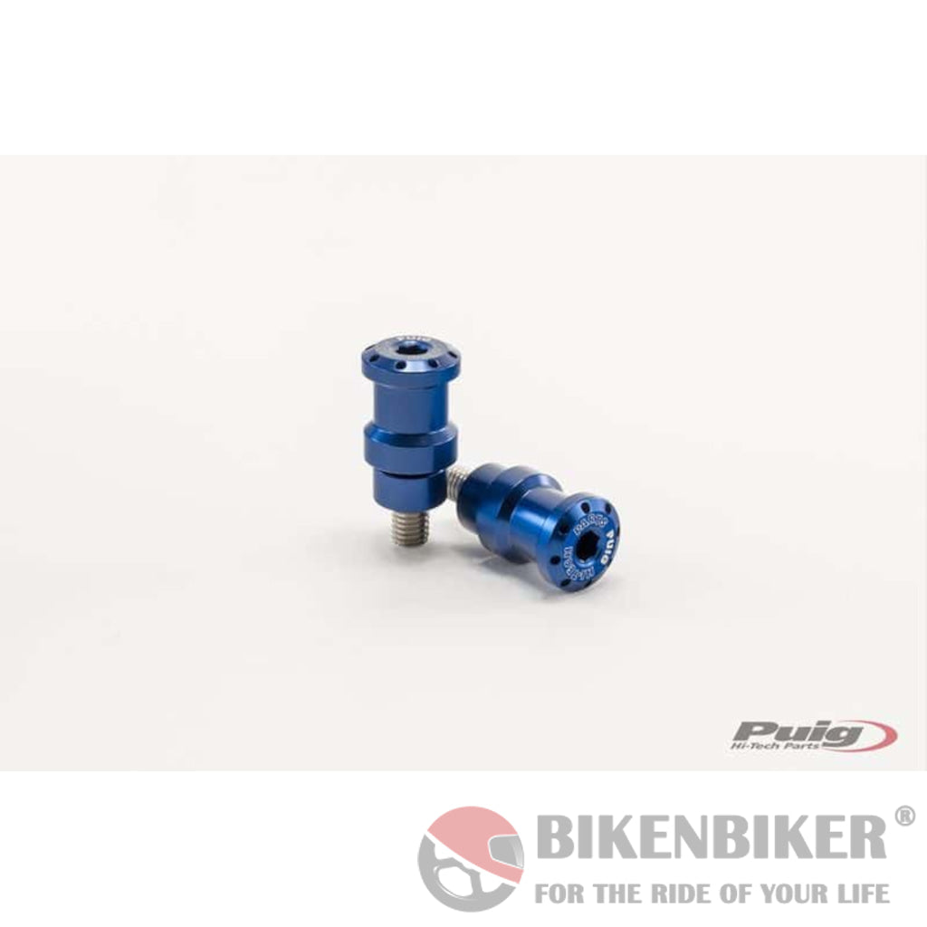 Spools For All Bikes-Puig Blue