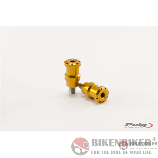 Spools For All Bikes-Puig Gold