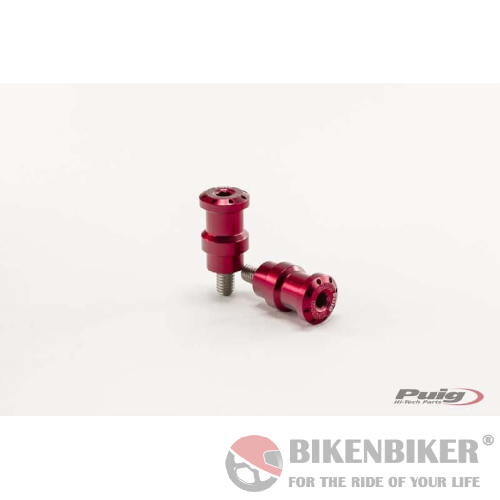 Spools For All Bikes-Puig Red