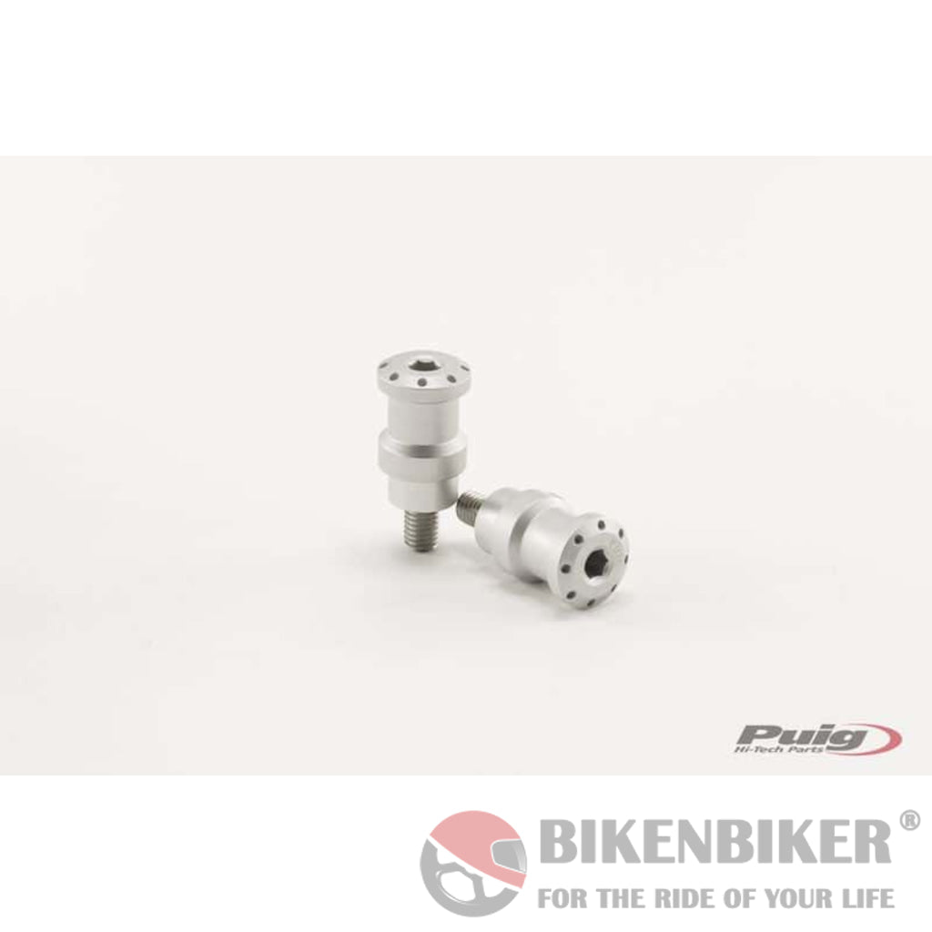 Spools For All Bikes-Puig Silver