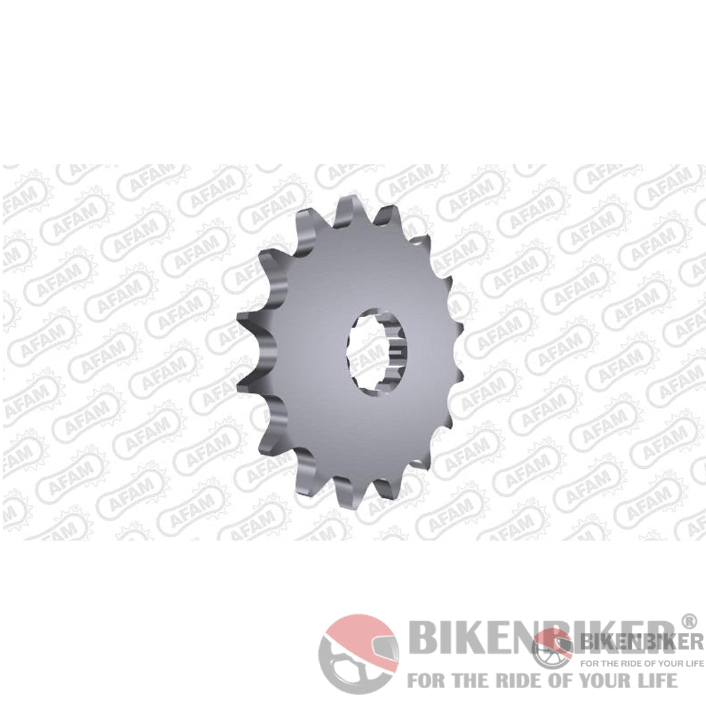 Sprockets For Triumph Tiger 800 - Afam Front