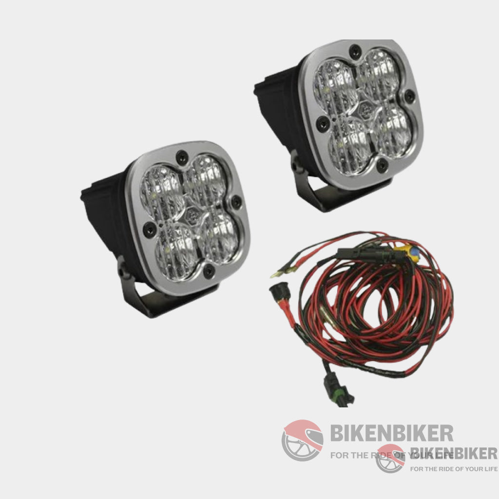Squadron Sport Pair Wide Cornering Led Lighting Accessories