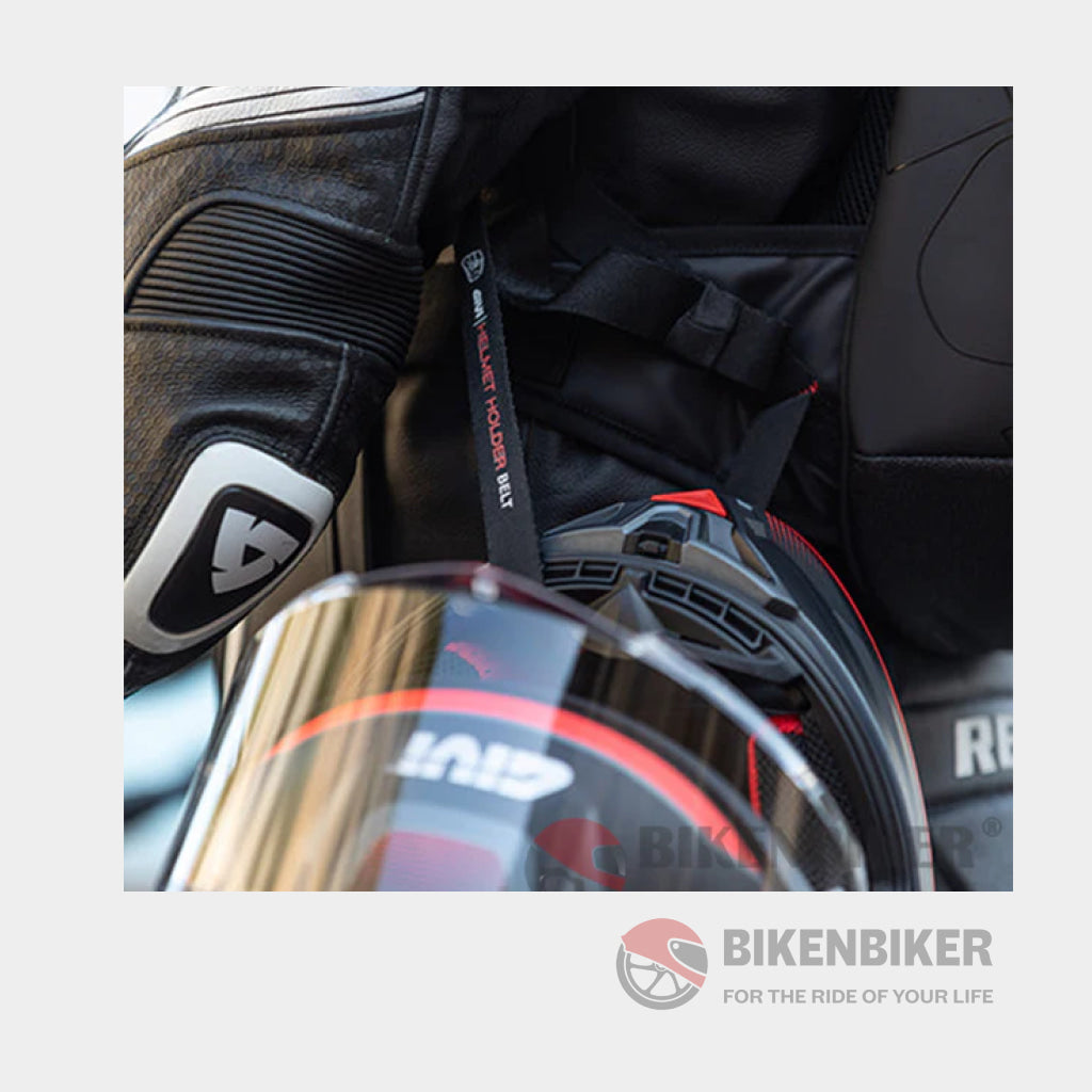 St606 Rucksack With Thermoformed Shell 22 Litres - Givi Bag