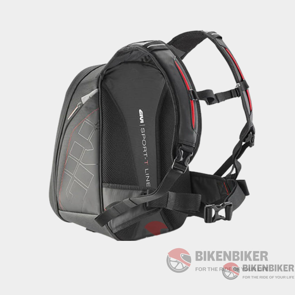 St606 Rucksack With Thermoformed Shell 22 Litres - Givi Bag