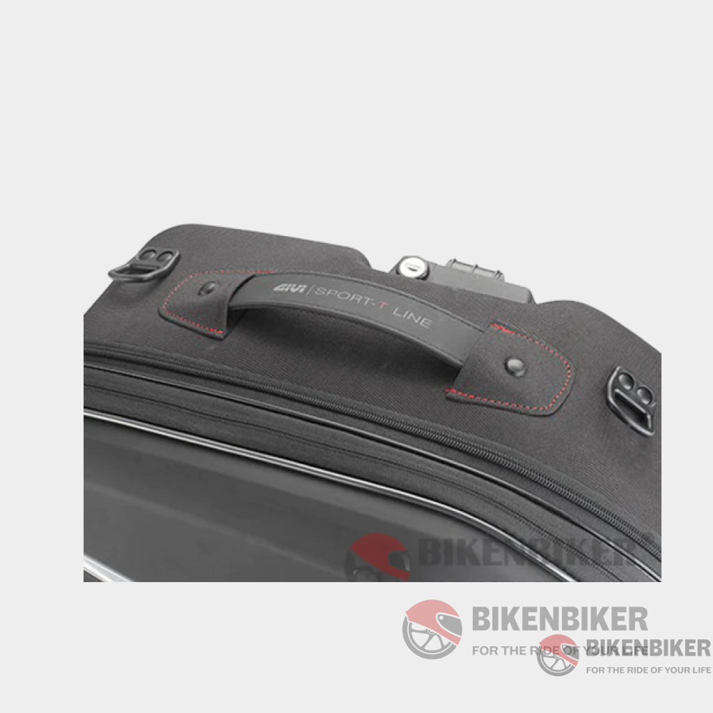 St609 Pair Of Thermoformed Side Bags 25 + Litres - Givi Case