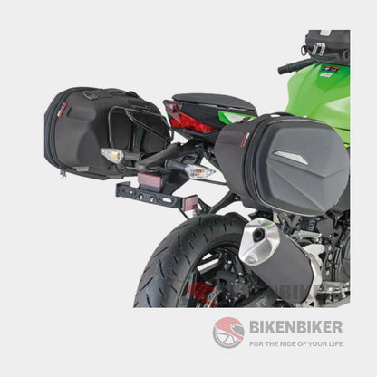 St609 Pair Of Thermoformed Side Bags 25 + Litres - Givi Case