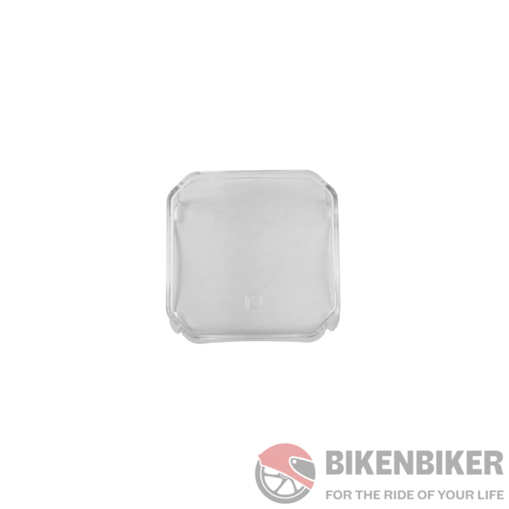 Stage Series 1 Led Pod Lens Covers - Diode Dynamics Clear Lens Kit