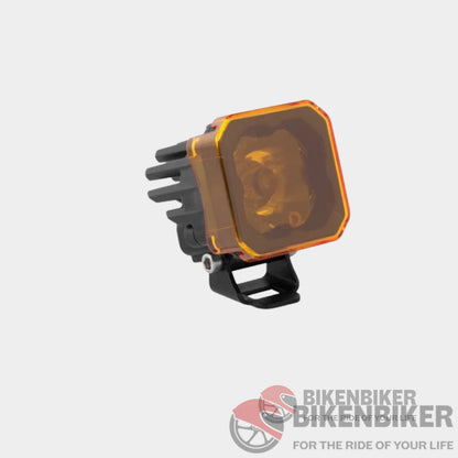 Stage Series 1’ Led Pod Lens Covers - Diode Dynamics Lens Kit