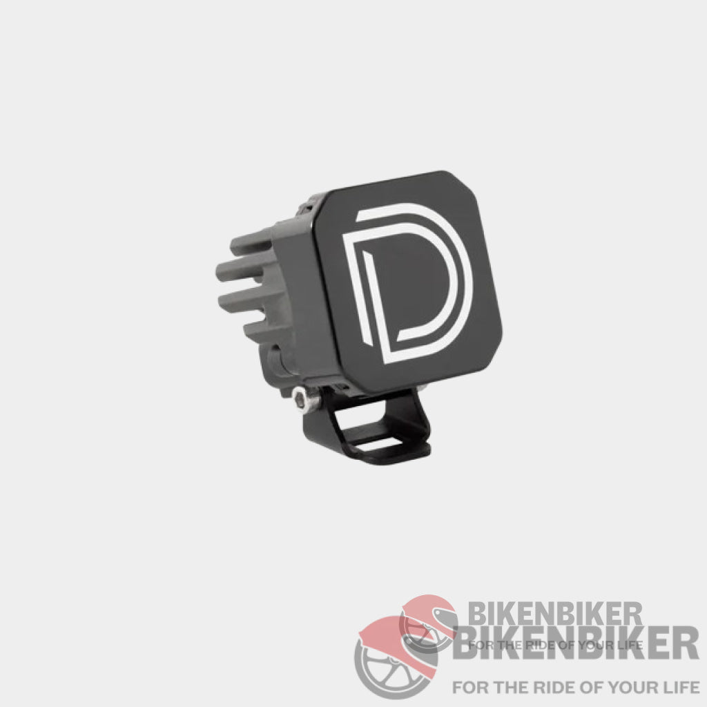 Stage Series 1’ Led Pod Lens Covers - Diode Dynamics Lens Kit