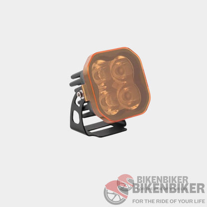 Stage Series 3’ Led Pod Lens Covers - Diode Dynamics Lens Kit