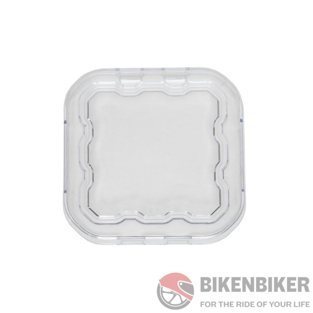 Stage Series 5 Led Pod Lens Covers - Diode Dynamics Clear Lens Kit